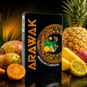 Табак для кальяна Arawak Light Mexican Carnival 40 г