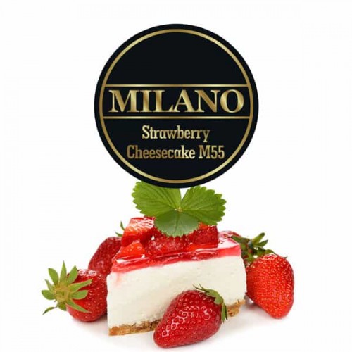 Strawberry Cheesecake