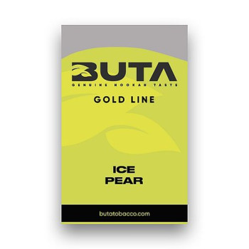 Табак для кальяна Buta Gold Line Ice Pear 50 г