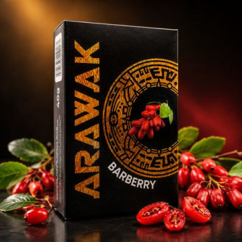 Табак для кальяна Arawak Light Barberry 40 г