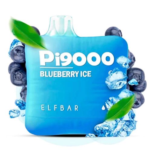 Blueberry Ice