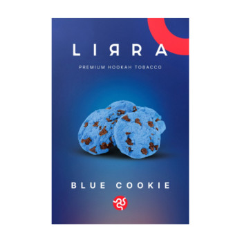 Табак для кальяна Lirra Blue Cookie 50 г