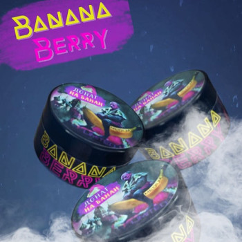 Табак для кальяна Orwell Soft Banana Berry 50 г