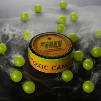 Тютюн для кальяну 420 Classic Toxic Candy 100 г