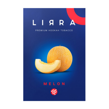 Табак для кальяна Lirra Melon 50 г
