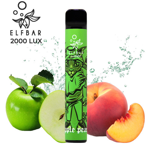 Apple Peach
