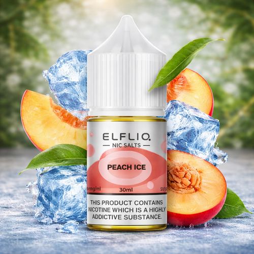 Peach Ice