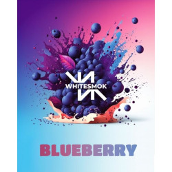 Табак для кальяна WhiteSmok Blueberry 50 г