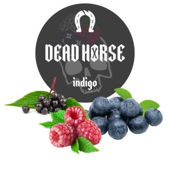Тютюн для кальяну Dead Horse Indigo 100 г