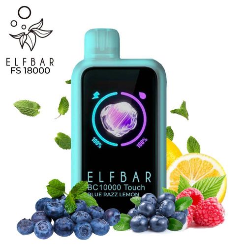 Blue Razz Lemon