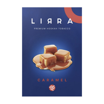 Табак для кальяна Lirra Caramel 50 г
