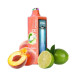 Double Peach Lime