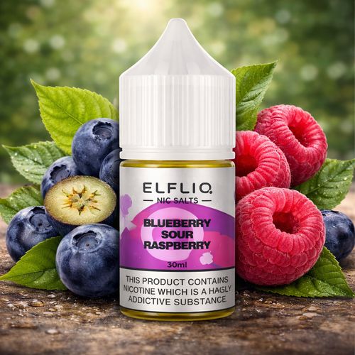 Blueberry Sour Raspberry