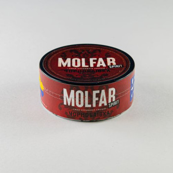 Табак для кальяна Molfar Spirit Чернобаевка 100 г