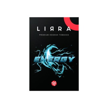 Табак для кальяна Lirra Energy 50 г