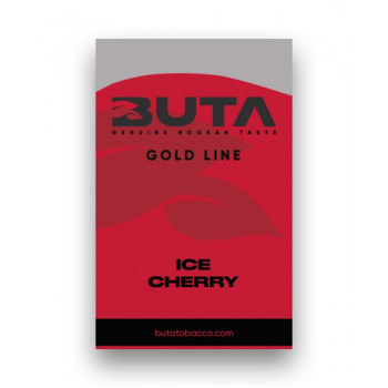 Табак для кальяна Buta Gold Line Ice Cherry 50 г