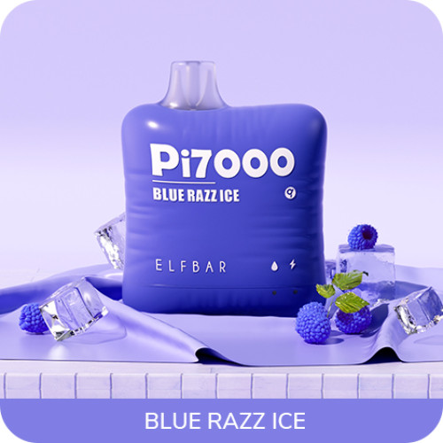 Blue Razz Ice