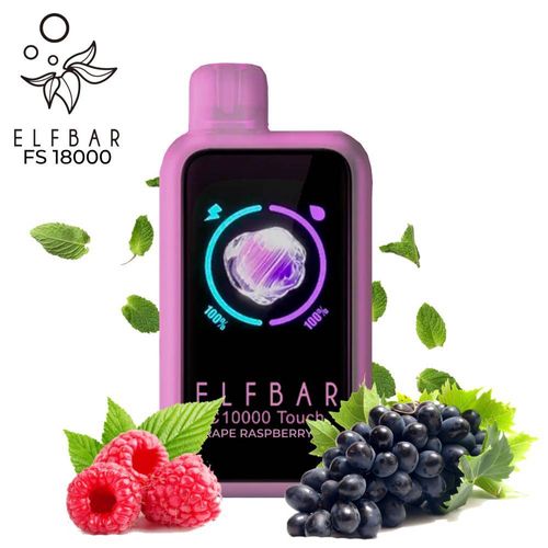 Grape Raspberry
