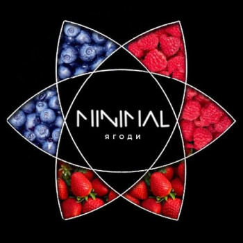 Тютюн для кальяну Minimal Berries 50 г