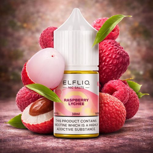 Raspberry Lychee
