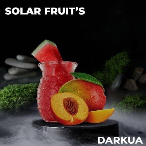 Solar Fruits