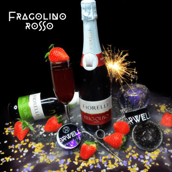 Табак для кальяна Orwell Medium Fragolino Rosso 50 г
