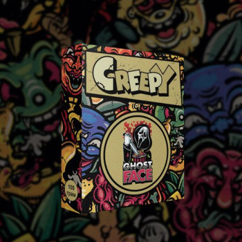 Тютюн для кальяну Creepy Ghostface 100 г