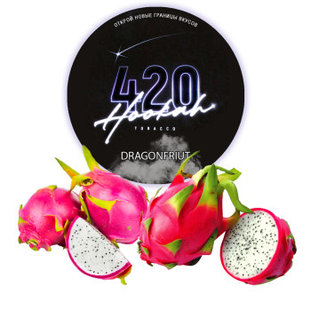 Тютюн для кальяну 420 Classic Dragonfruit 100 г