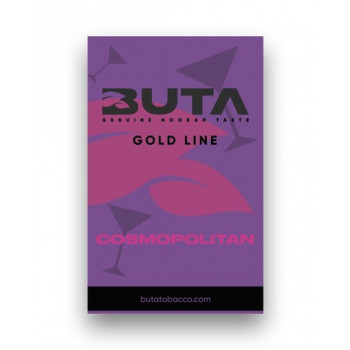 Табак для кальяна Buta Gold Line Cosmopolitan 50 г