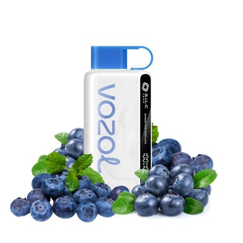 Blueberry Storm