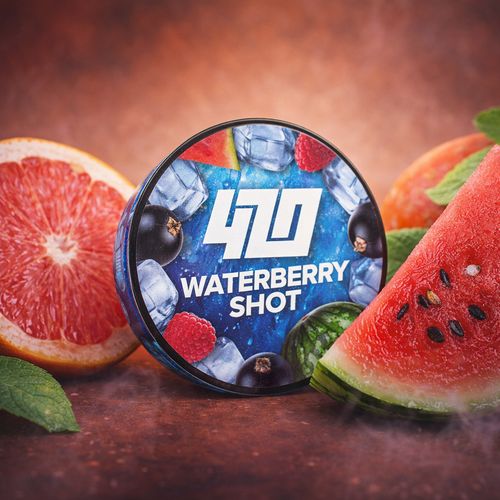 Waterberry Shot
