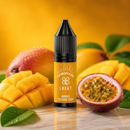 Mango Passion Fruit