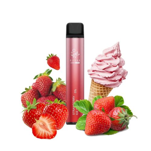 Strawberry Ice Cream (Стробері Айс Крім)