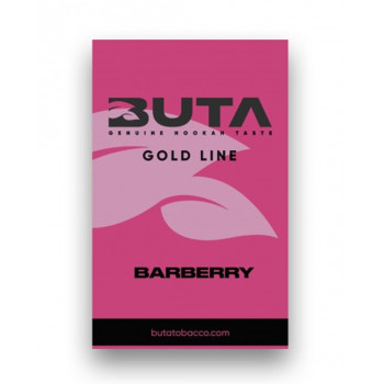 Табак для кальяна Buta Gold Line Barberry 50 г