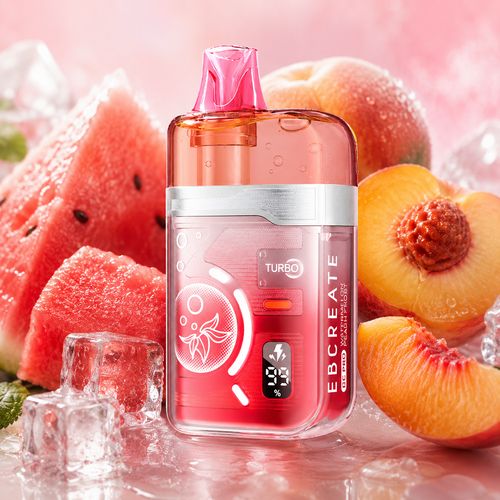 Watermelon Peach Frost