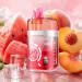 Watermelon Peach Frost
