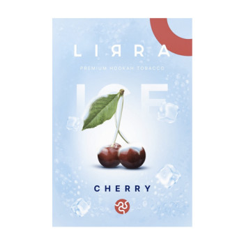 Табак для кальяна Lirra Ice Cherry 50 г
