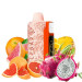 Pineapple Dragonfruit Grapefruit