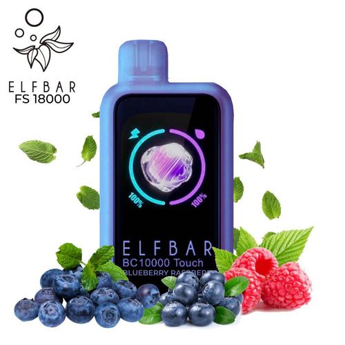 Blueberry Raspberry