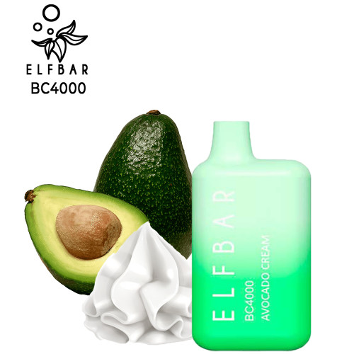 Avocado Cream