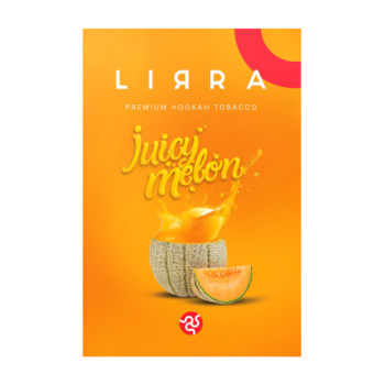 Табак для кальяна Lirra Juice Melon 50 г