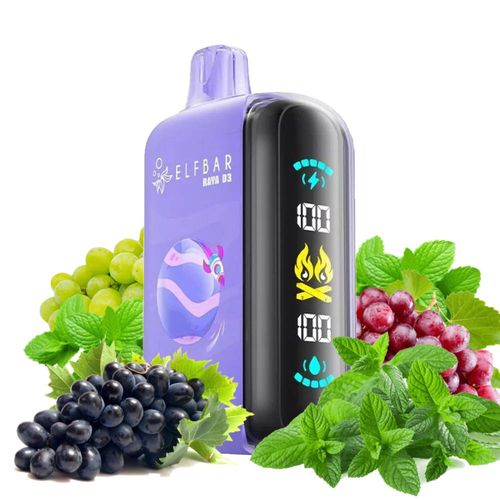 Grape Mint