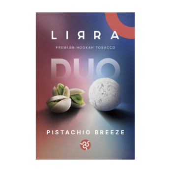 Табак для кальяна Lirra Pistachio Breeze 50 г
