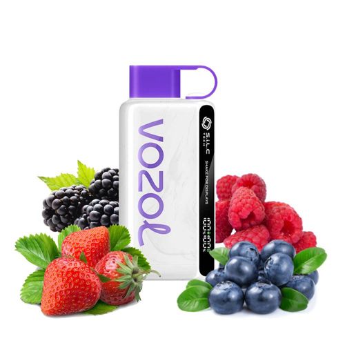 Mixed Berries