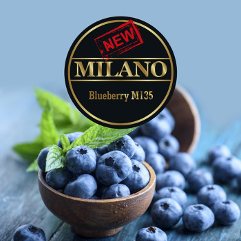 Табак для кальяна Milano Blueberry 100 г