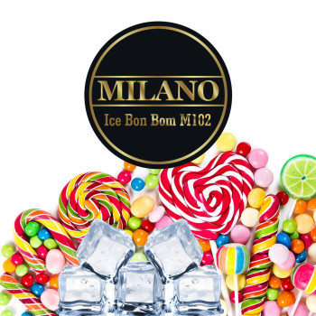 Табак для кальяна Milano Ice Bon Bom 100 г
