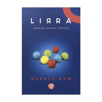 Табак для кальяна Lirra Bubble Gum 50 г
