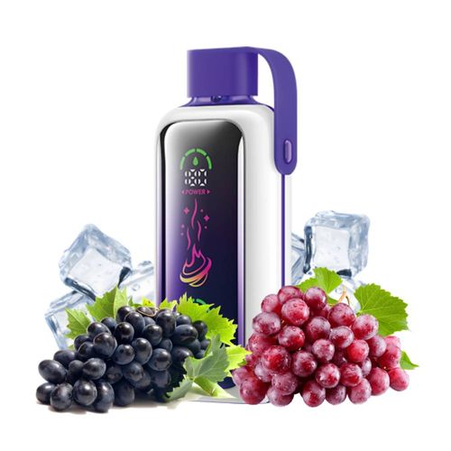 Grape Ice