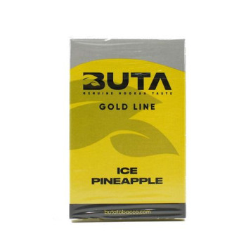 Табак для кальяна Buta Gold Line Ice Pineapple 50 г