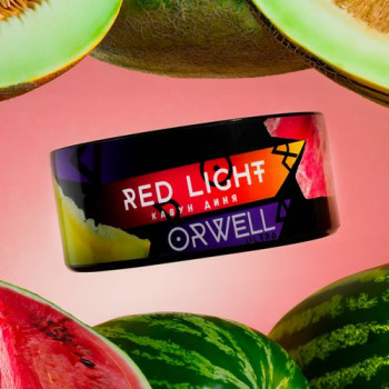 Тютюн для кальяну Orwell Soft Red Light 100 г